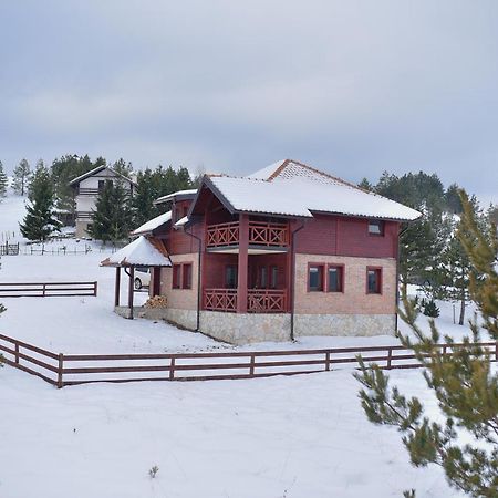 Ski House Tornik Ζλάτιμπορ Εξωτερικό φωτογραφία