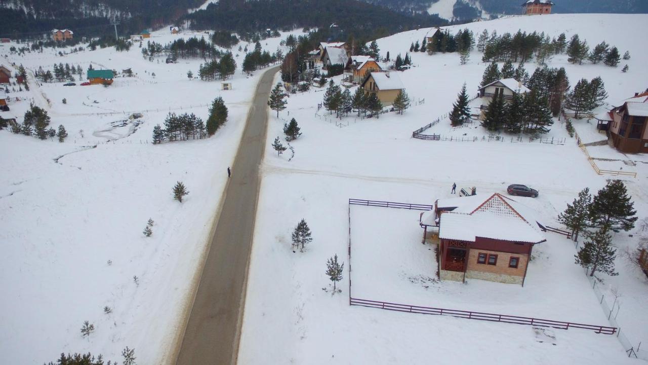 Ski House Tornik Ζλάτιμπορ Εξωτερικό φωτογραφία