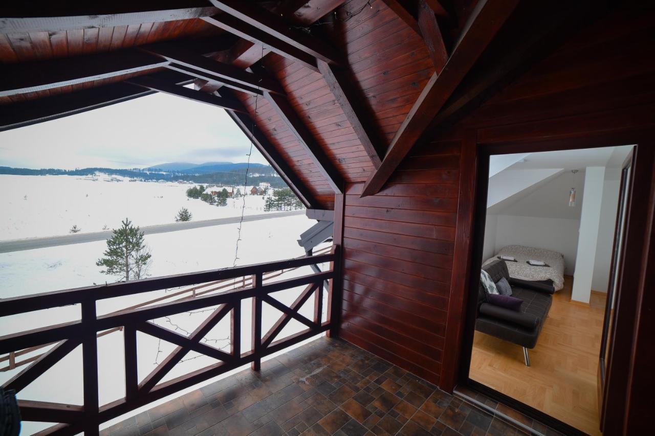 Ski House Tornik Ζλάτιμπορ Εξωτερικό φωτογραφία