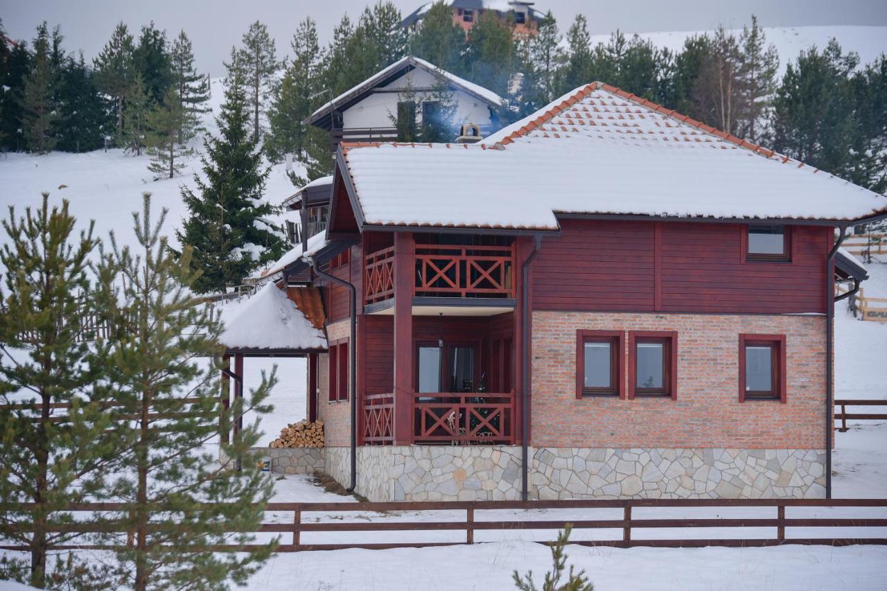 Ski House Tornik Ζλάτιμπορ Εξωτερικό φωτογραφία