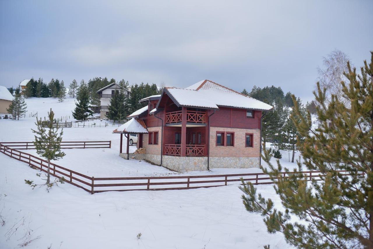 Ski House Tornik Ζλάτιμπορ Εξωτερικό φωτογραφία