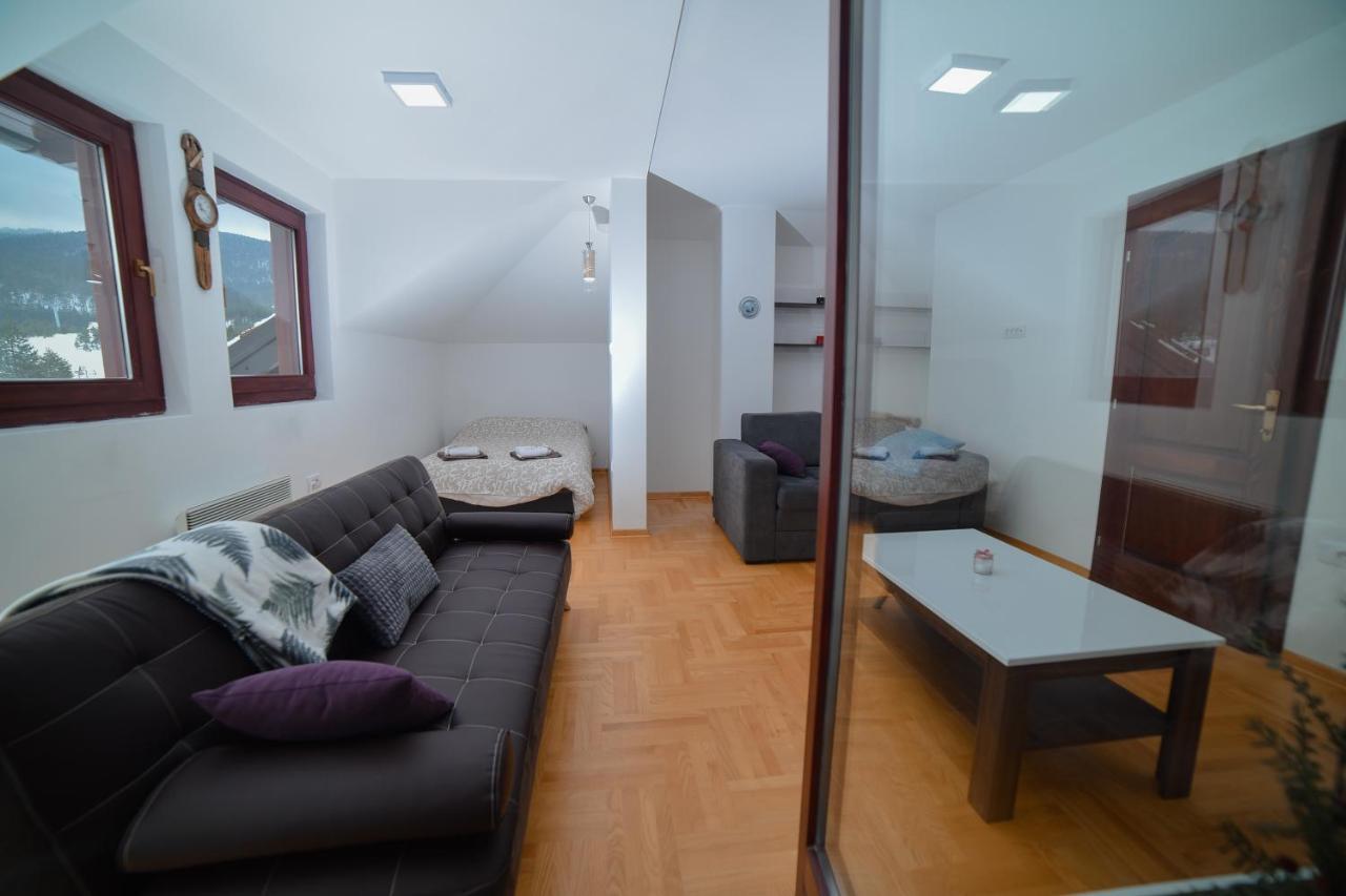 Ski House Tornik Ζλάτιμπορ Εξωτερικό φωτογραφία