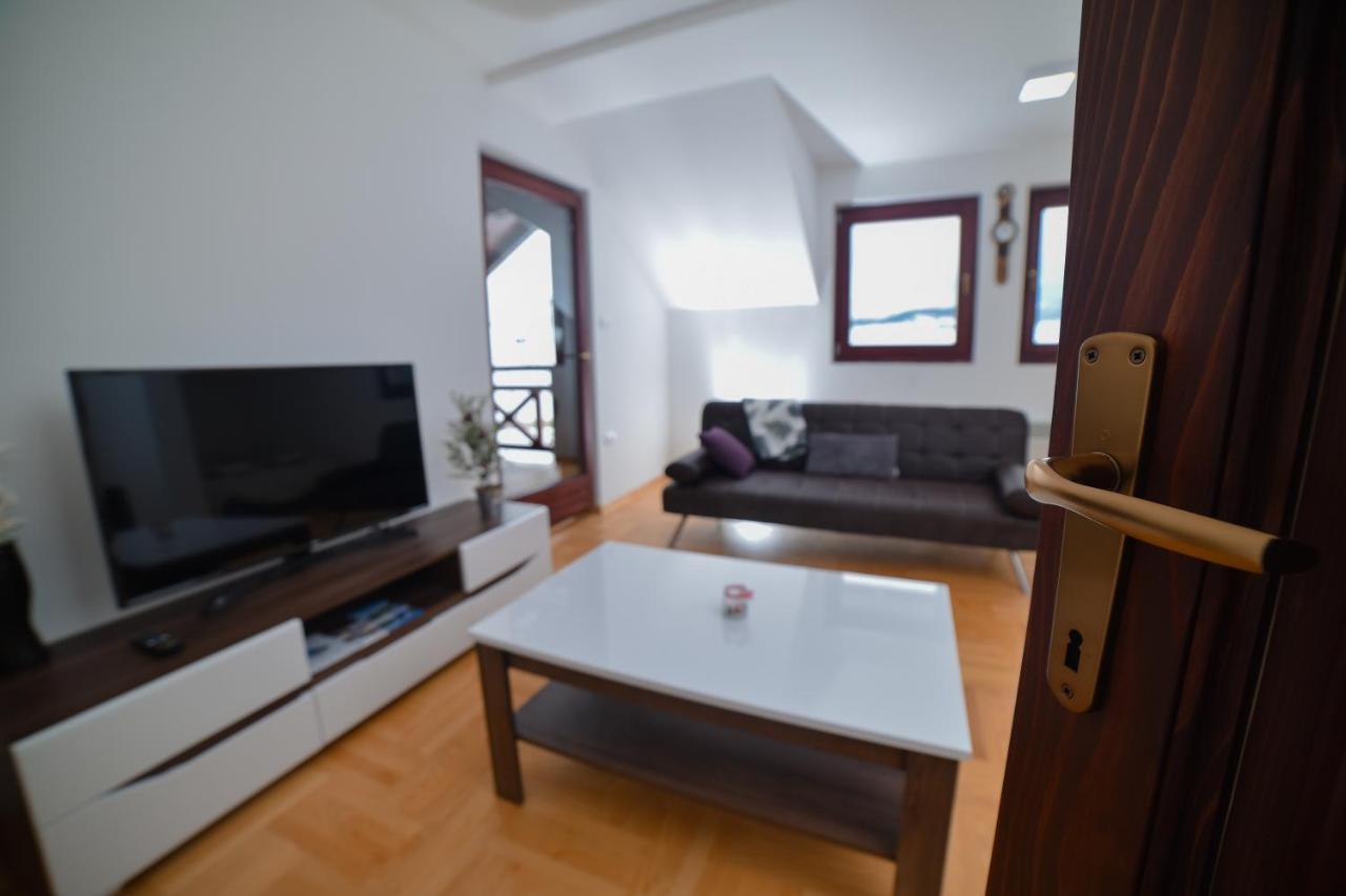 Ski House Tornik Ζλάτιμπορ Εξωτερικό φωτογραφία