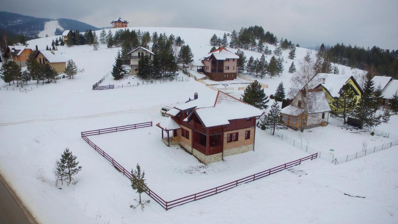 Ski House Tornik Ζλάτιμπορ Εξωτερικό φωτογραφία