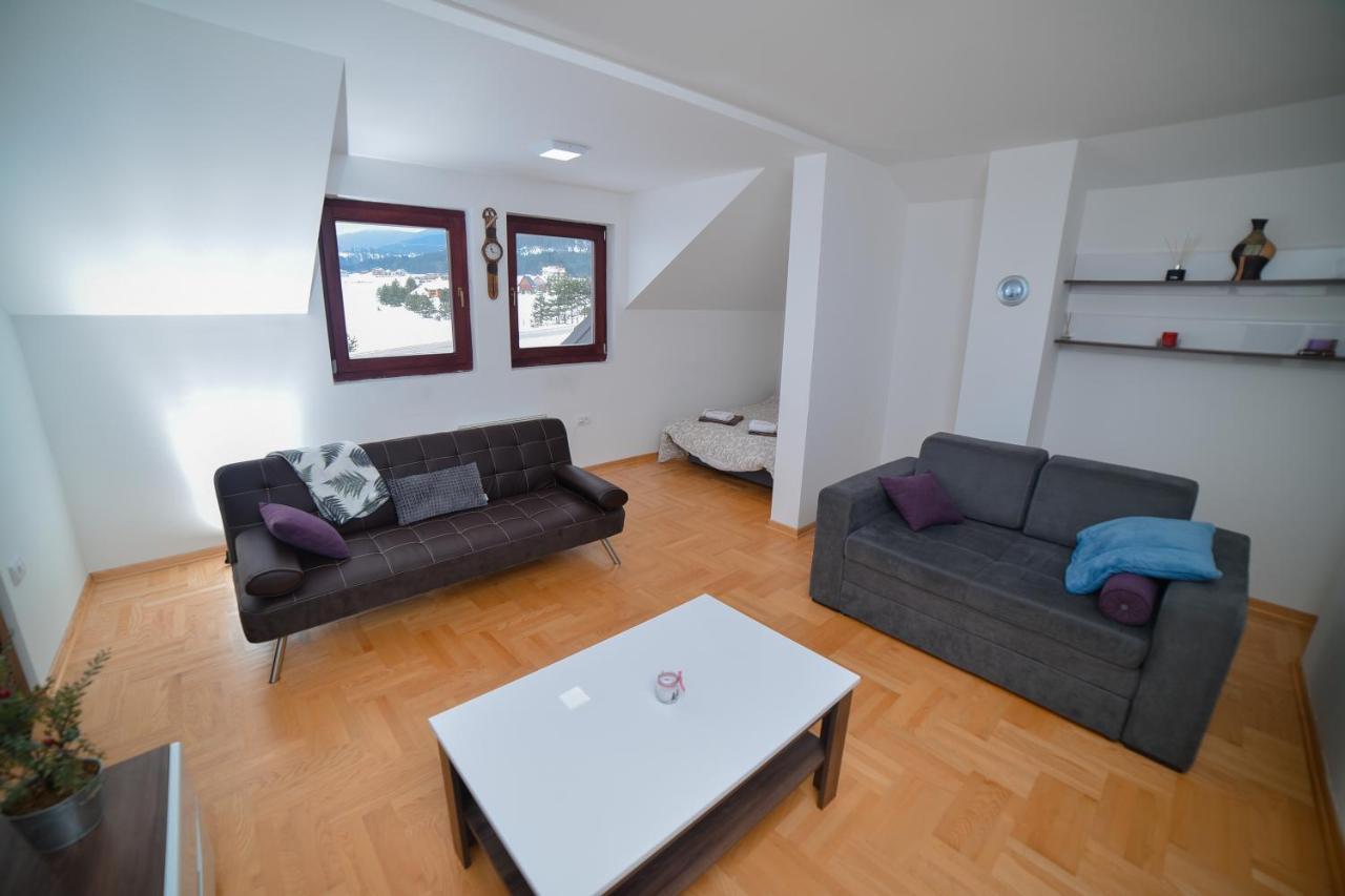 Ski House Tornik Ζλάτιμπορ Εξωτερικό φωτογραφία