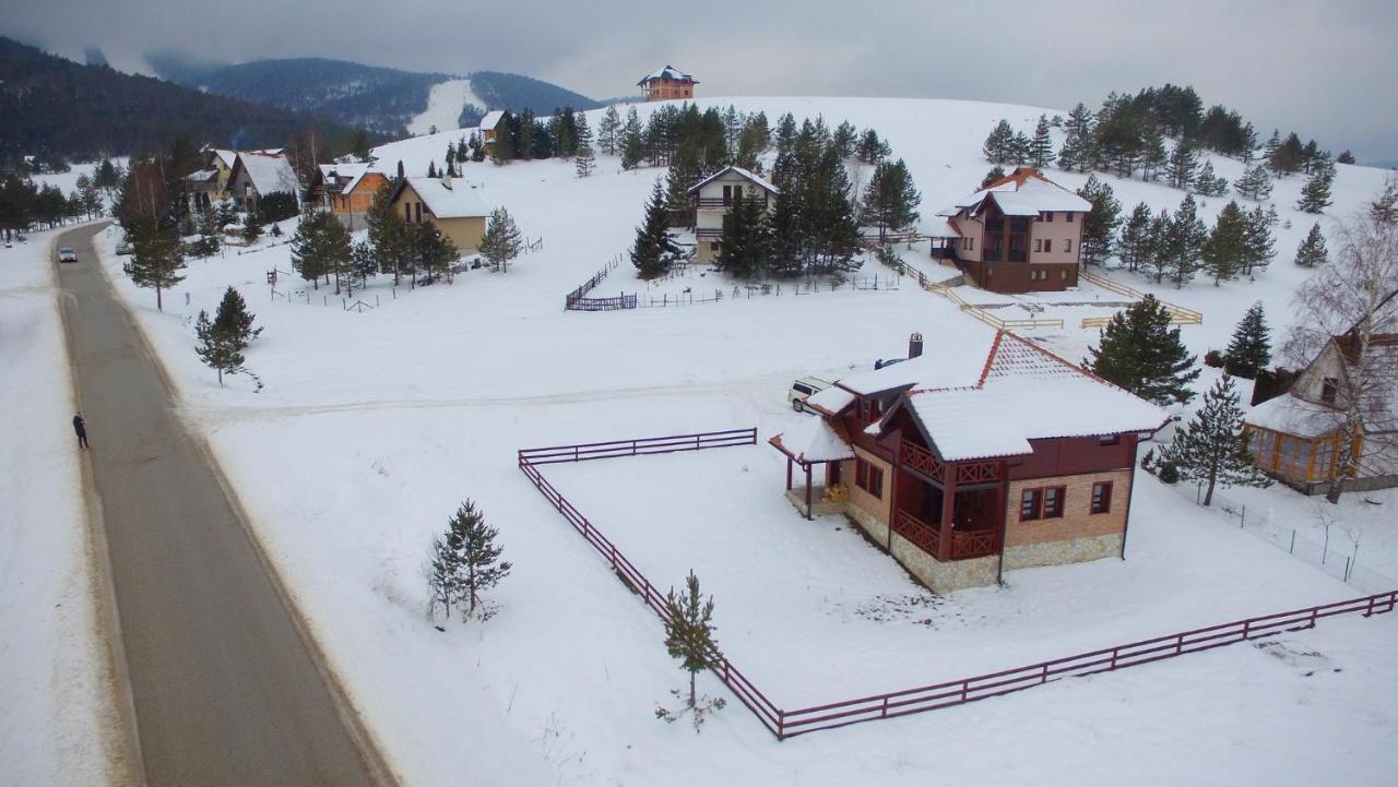 Ski House Tornik Ζλάτιμπορ Εξωτερικό φωτογραφία