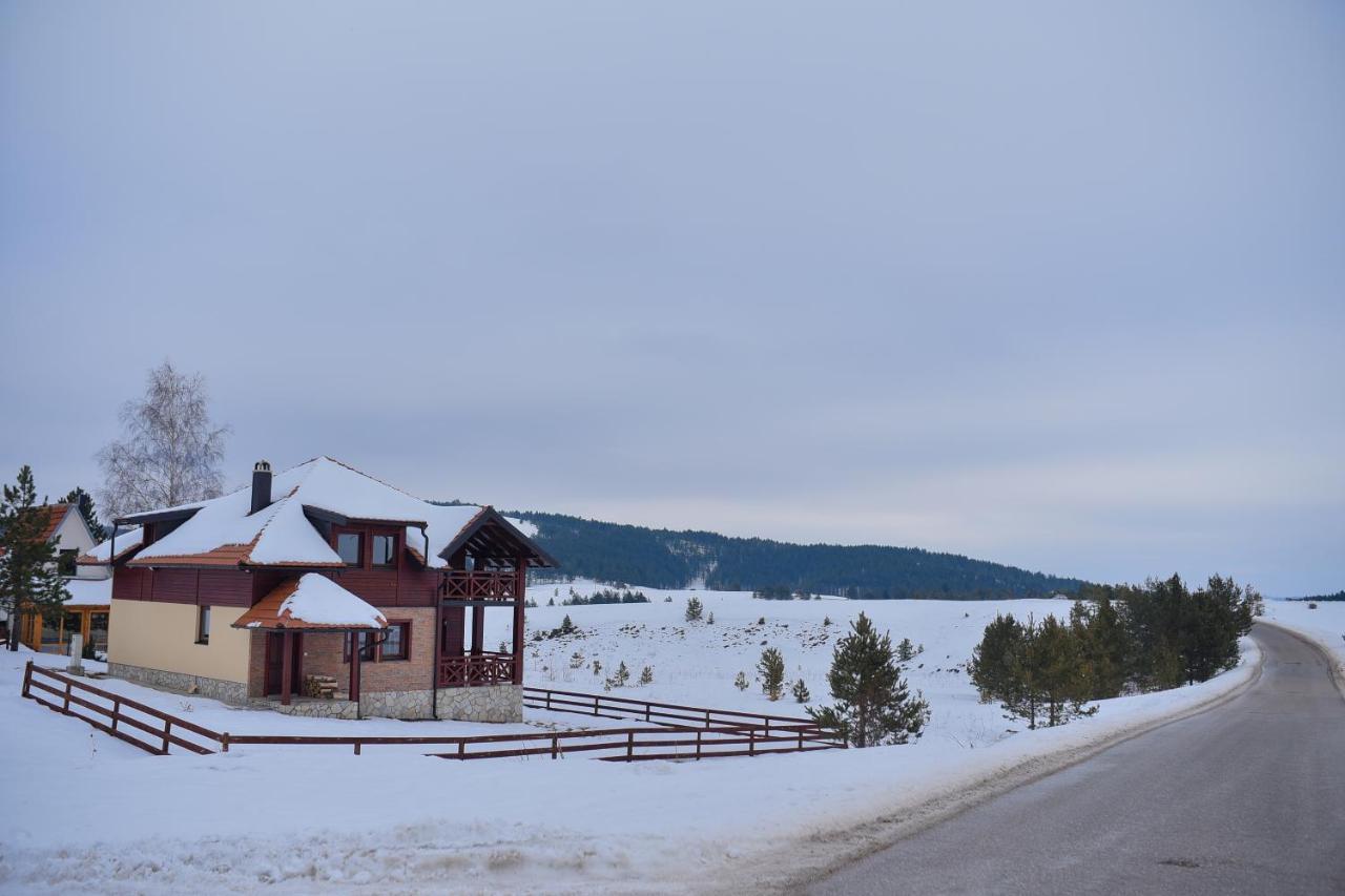Ski House Tornik Ζλάτιμπορ Εξωτερικό φωτογραφία