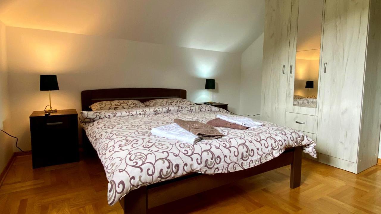 Ski House Tornik Ζλάτιμπορ Εξωτερικό φωτογραφία