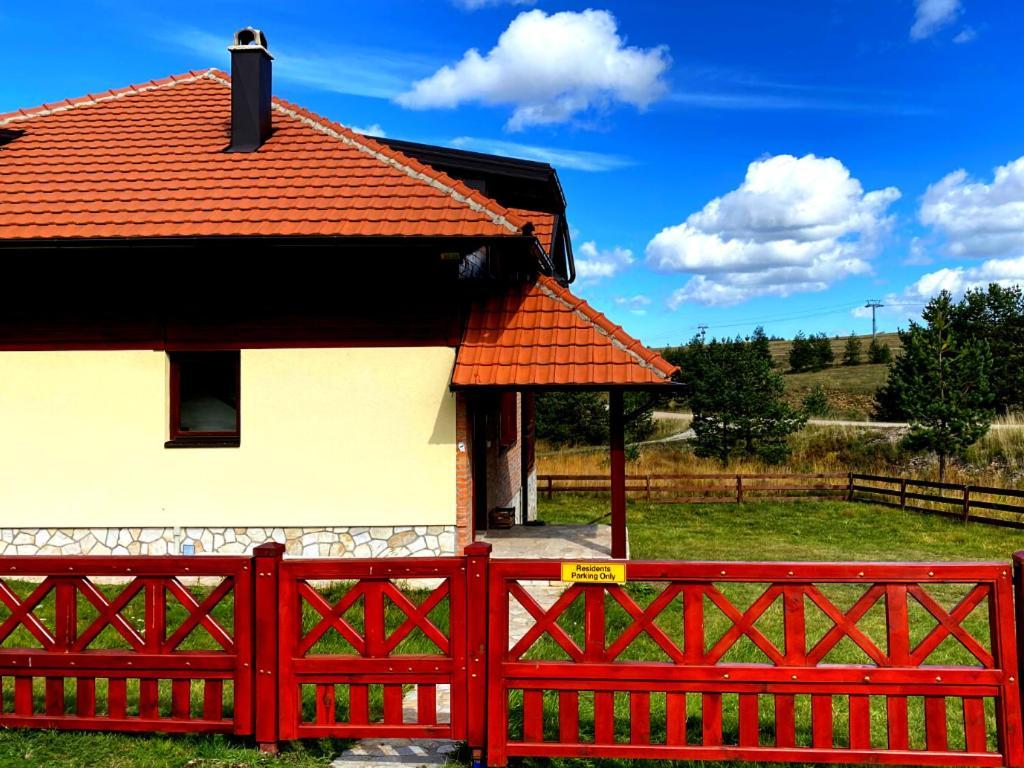 Ski House Tornik Ζλάτιμπορ Εξωτερικό φωτογραφία