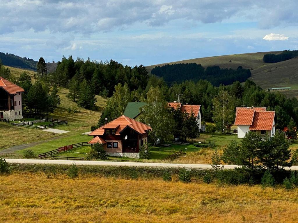Ski House Tornik Ζλάτιμπορ Εξωτερικό φωτογραφία