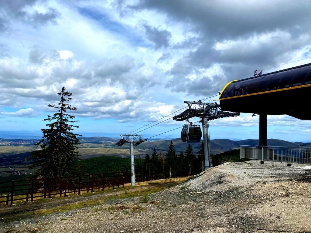 Ski House Tornik Ζλάτιμπορ Εξωτερικό φωτογραφία