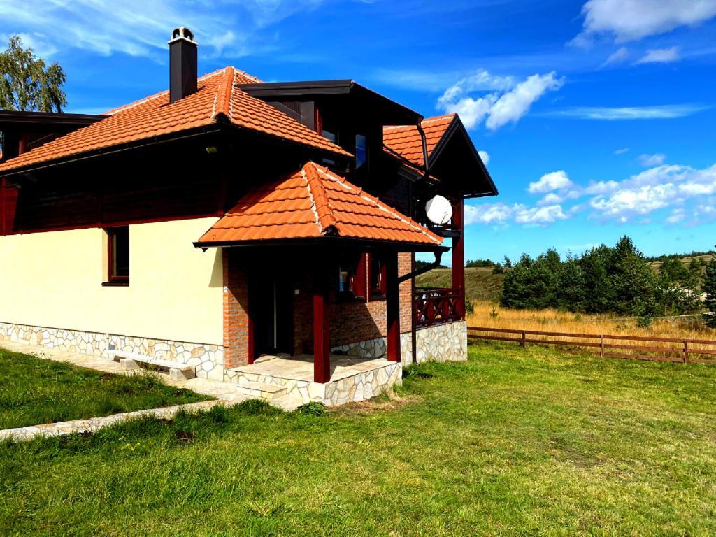 Ski House Tornik Ζλάτιμπορ Εξωτερικό φωτογραφία