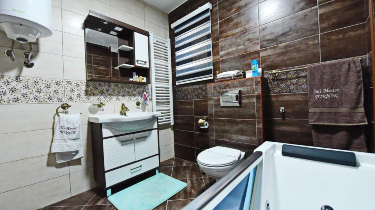 Ski House Tornik Ζλάτιμπορ Εξωτερικό φωτογραφία